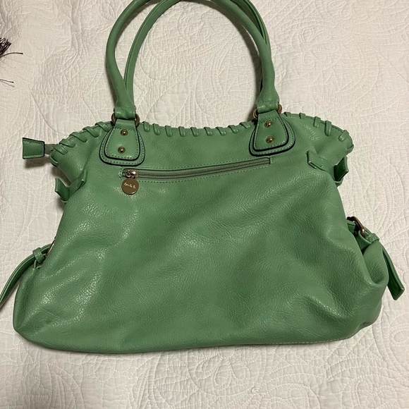 Carlo G designer shoulder bag. - Picture 4 of 10